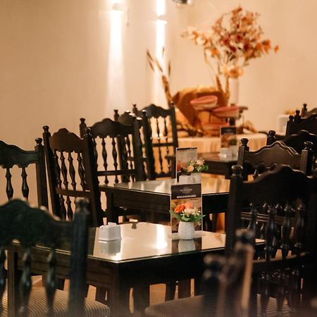 Hotel Carrera Lima Kültér fotó