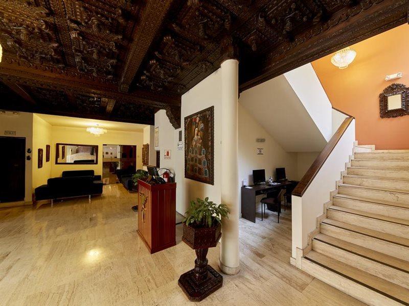 Hotel Carrera Lima Kültér fotó