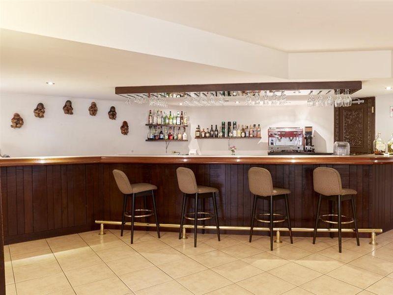 Hotel Carrera Lima Kültér fotó