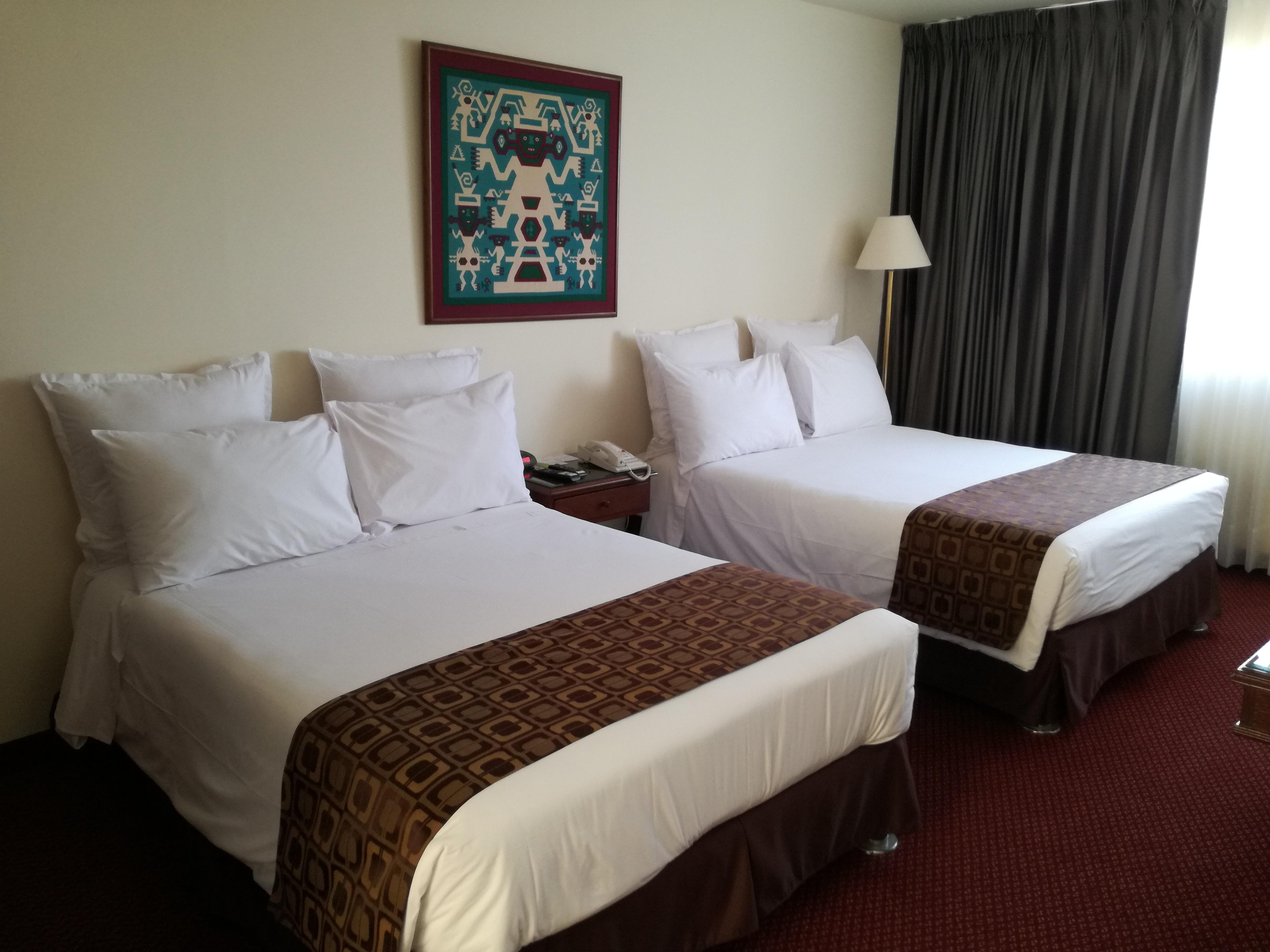 Hotel Carrera Lima Kültér fotó