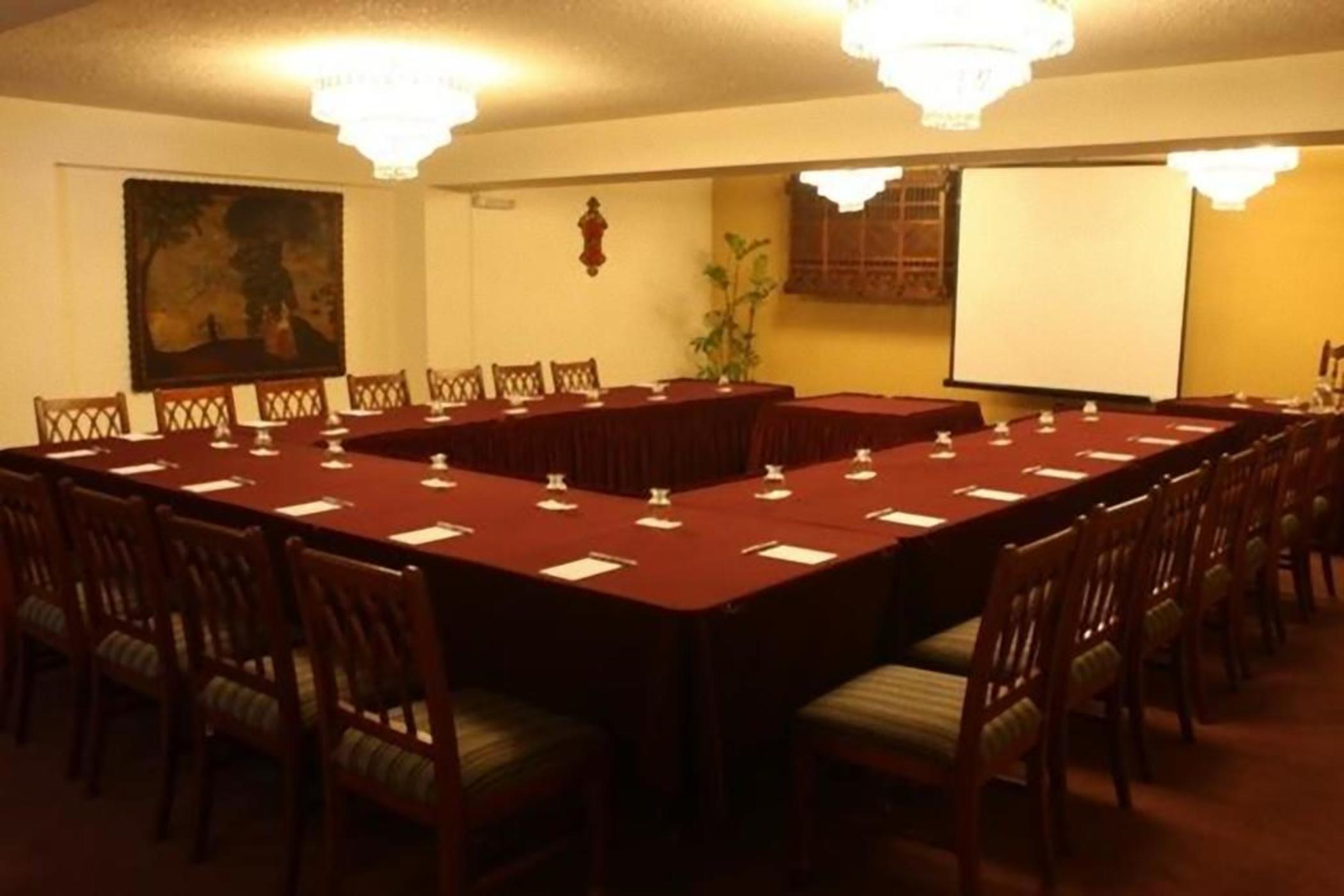 Hotel Carrera Lima Kültér fotó
