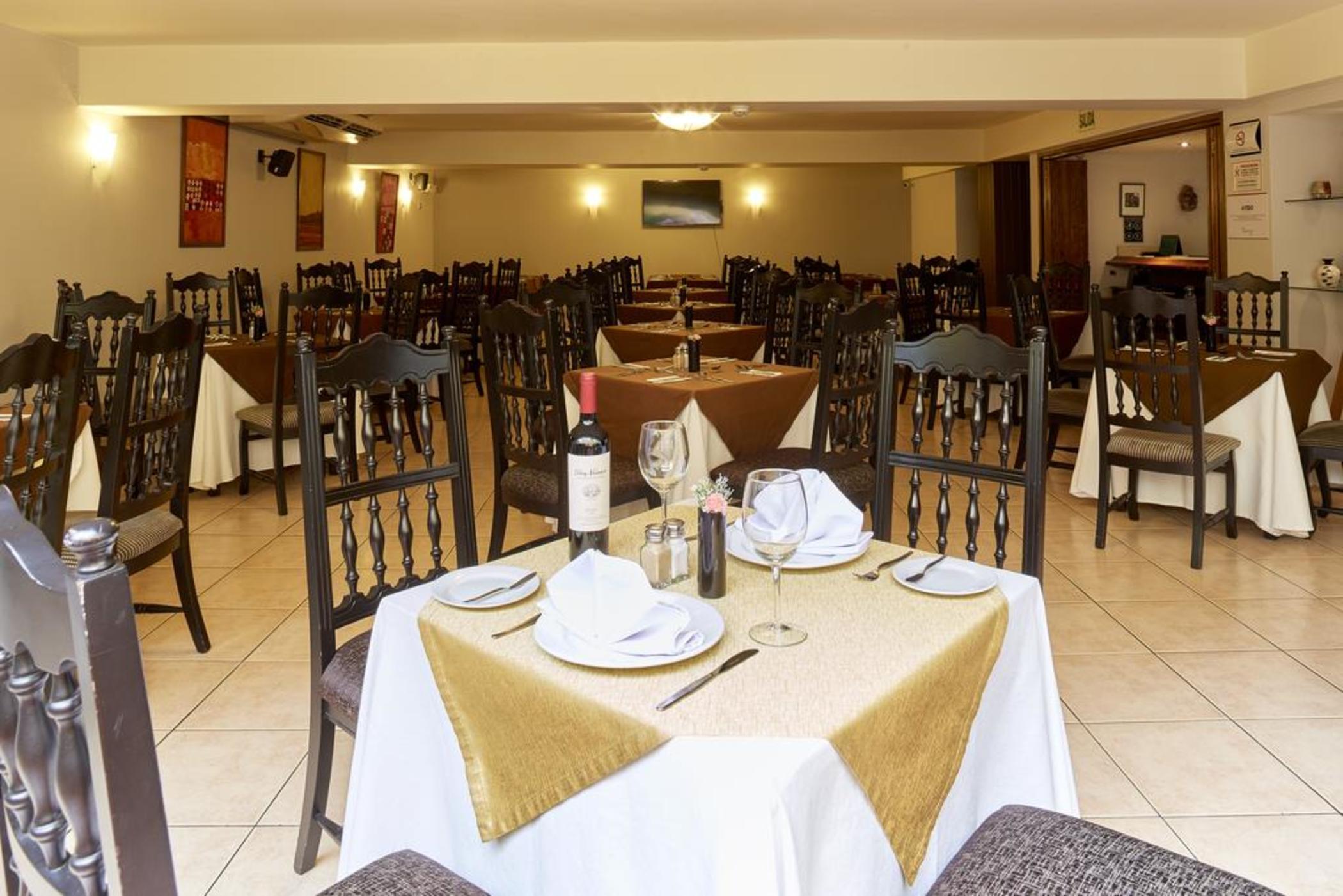 Hotel Carrera Lima Kültér fotó