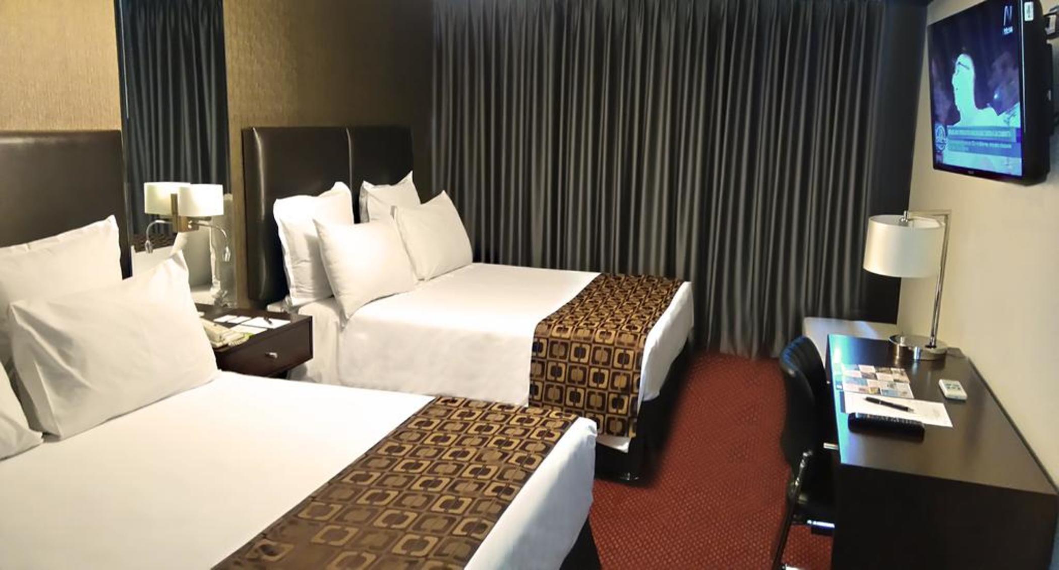 Hotel Carrera Lima Kültér fotó