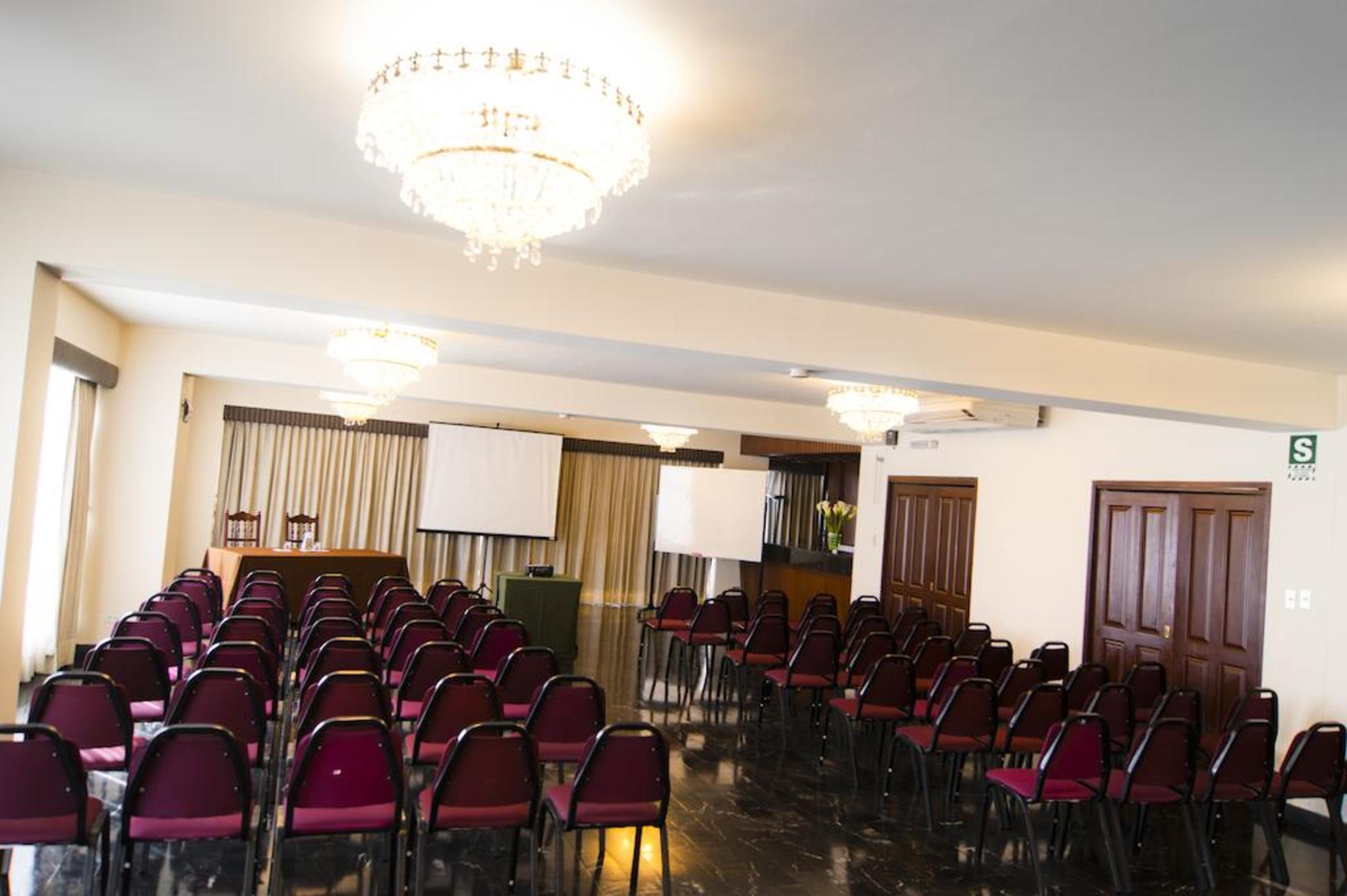 Hotel Carrera Lima Kültér fotó