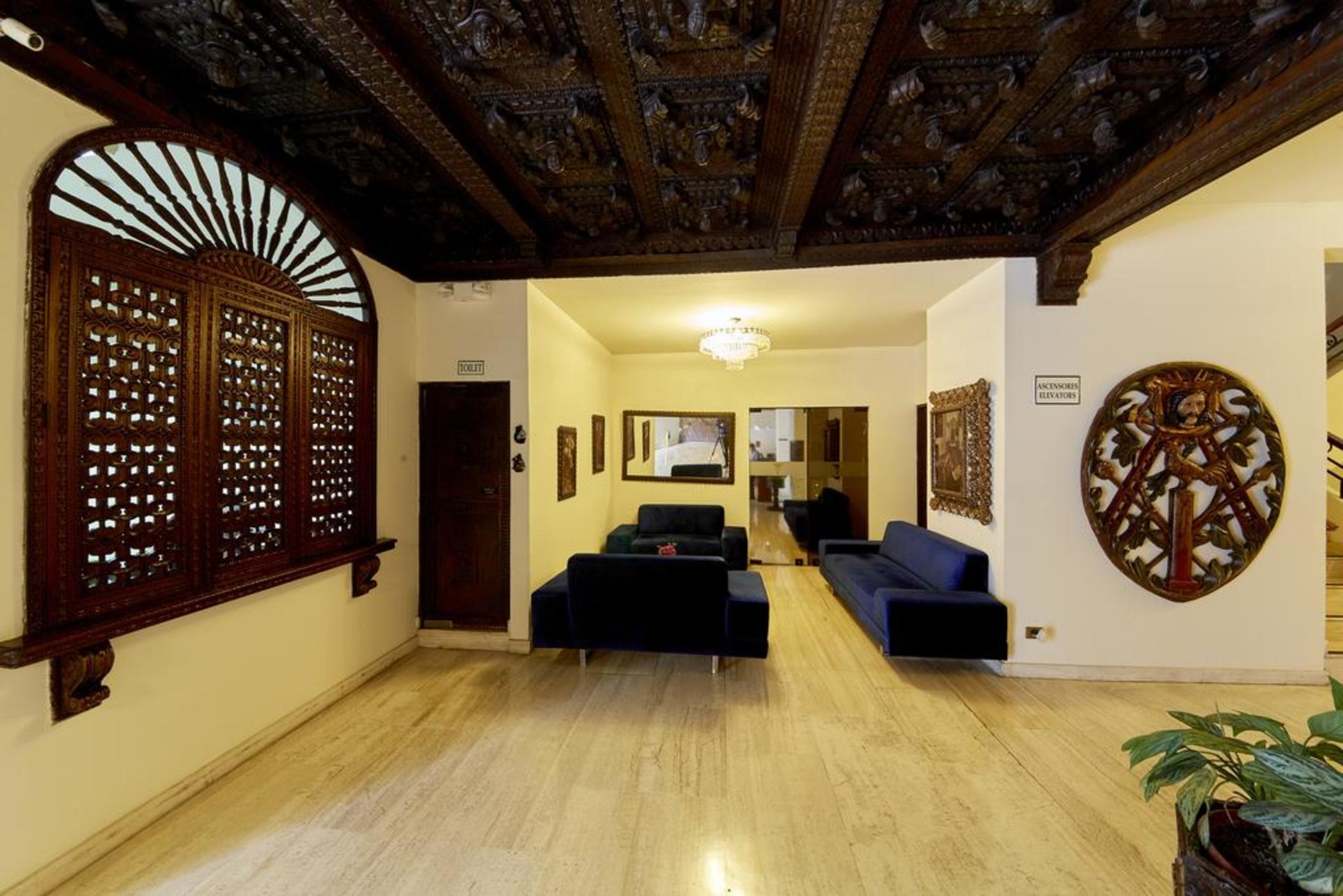 Hotel Carrera Lima Kültér fotó