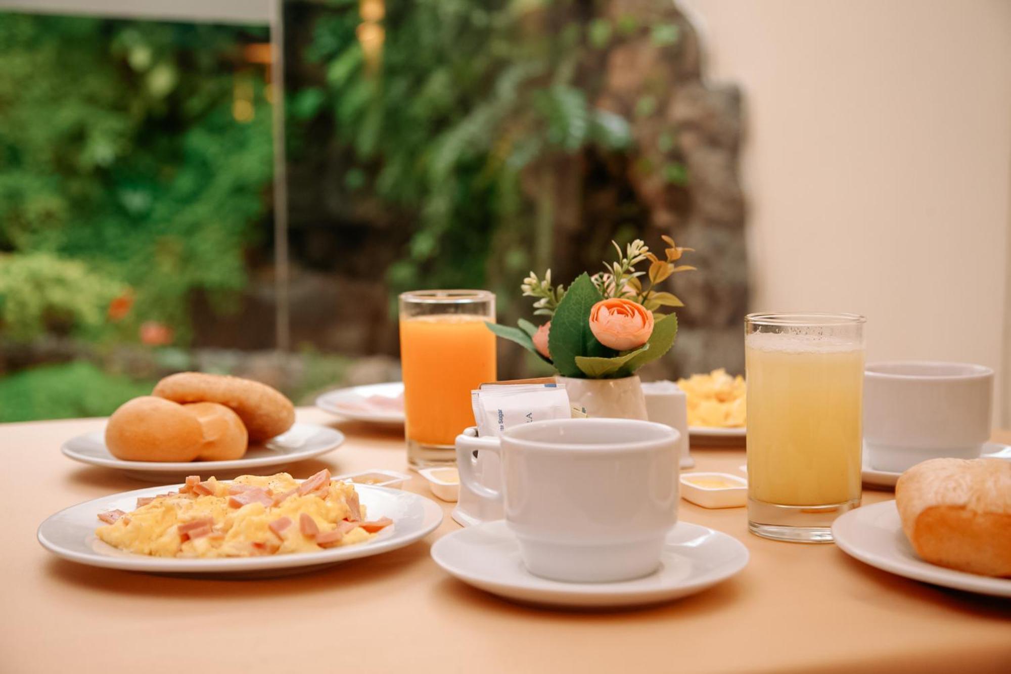 Hotel Carrera Lima Kültér fotó