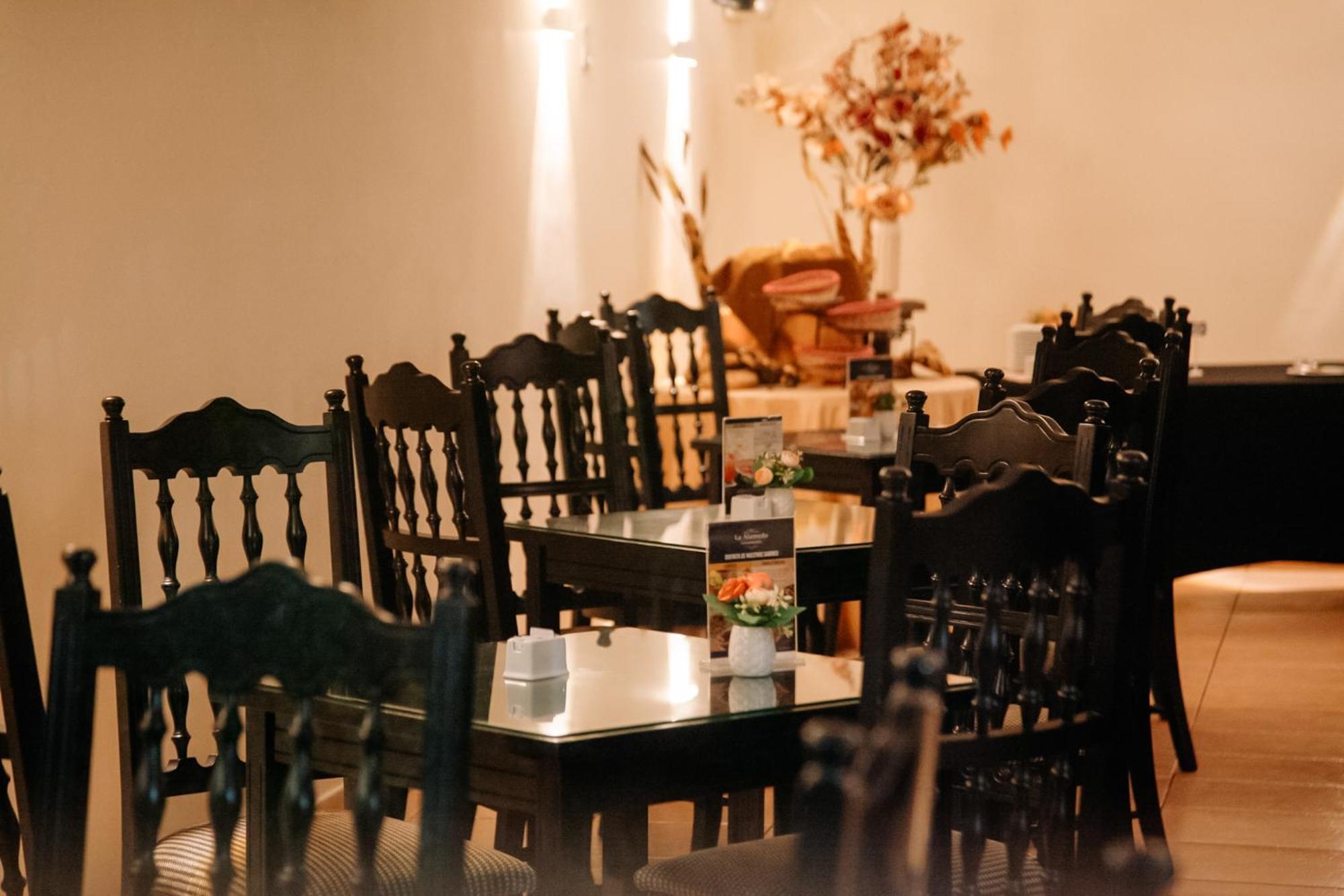 Hotel Carrera Lima Kültér fotó