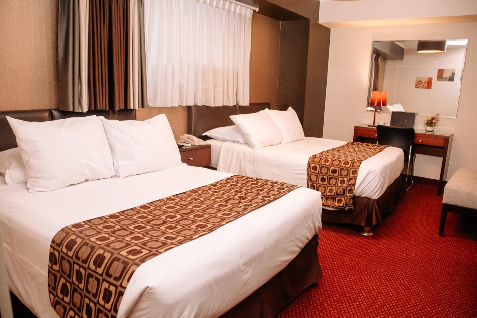 Hotel Carrera Lima Kültér fotó