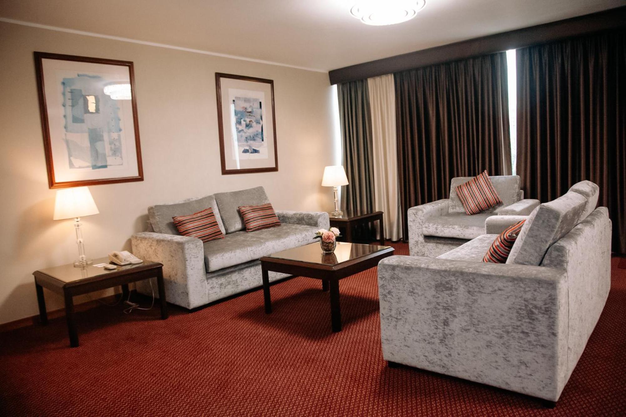 Hotel Carrera Lima Kültér fotó