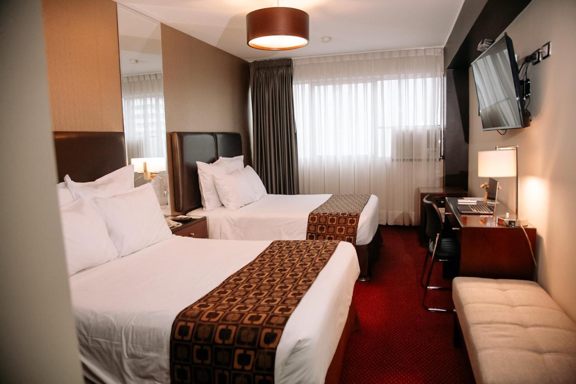 Hotel Carrera Lima Kültér fotó