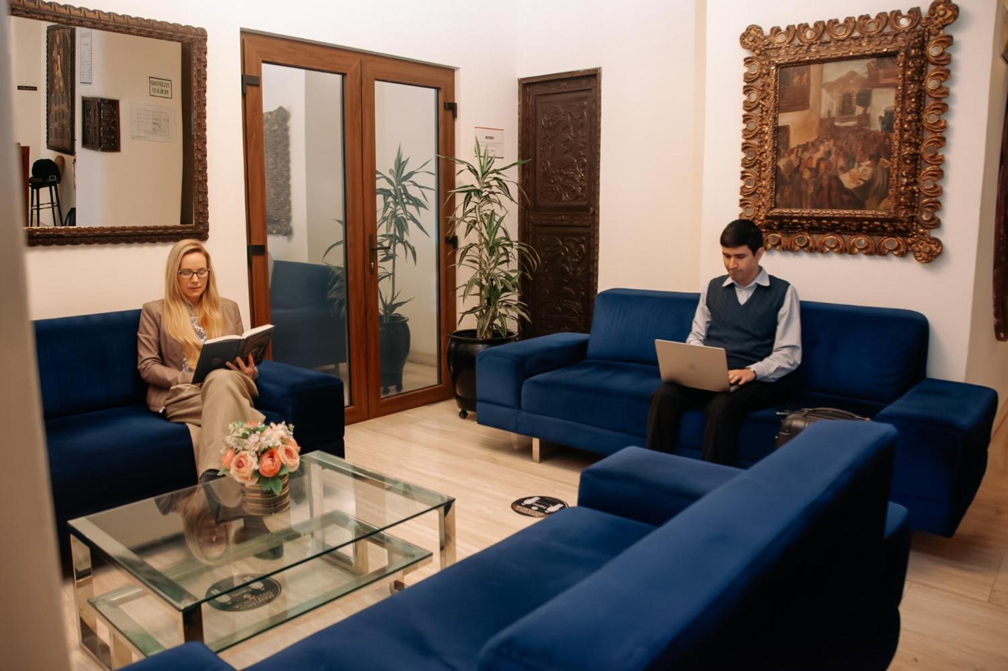 Hotel Carrera Lima Kültér fotó
