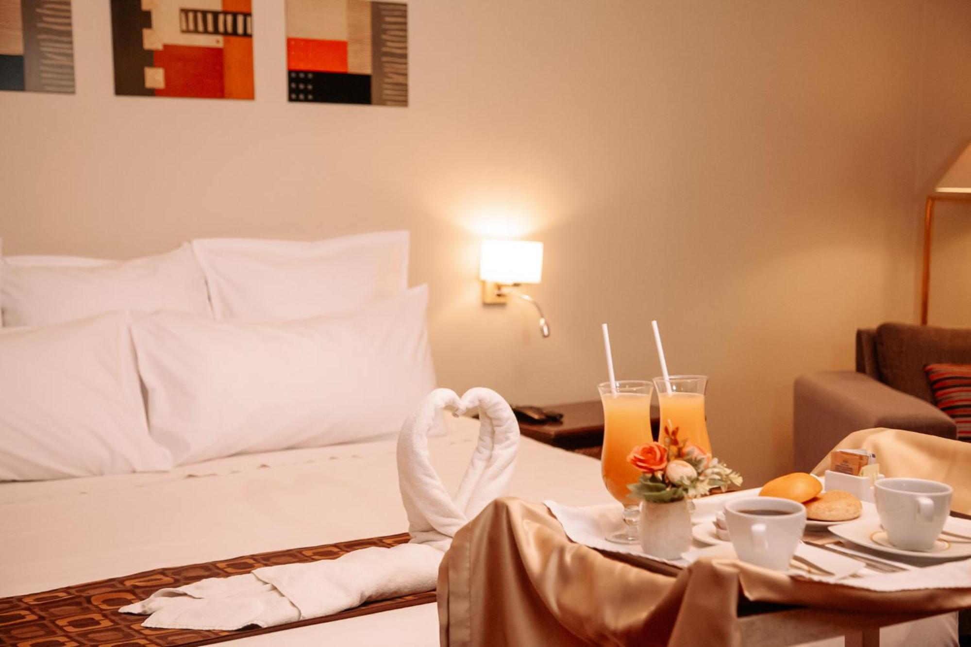 Hotel Carrera Lima Kültér fotó