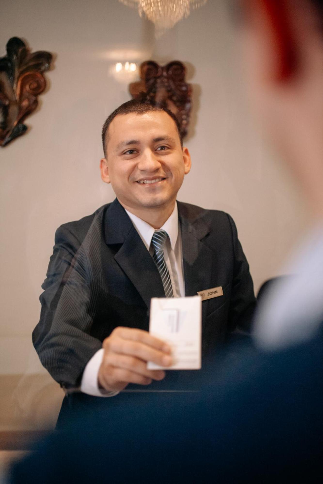 Hotel Carrera Lima Kültér fotó