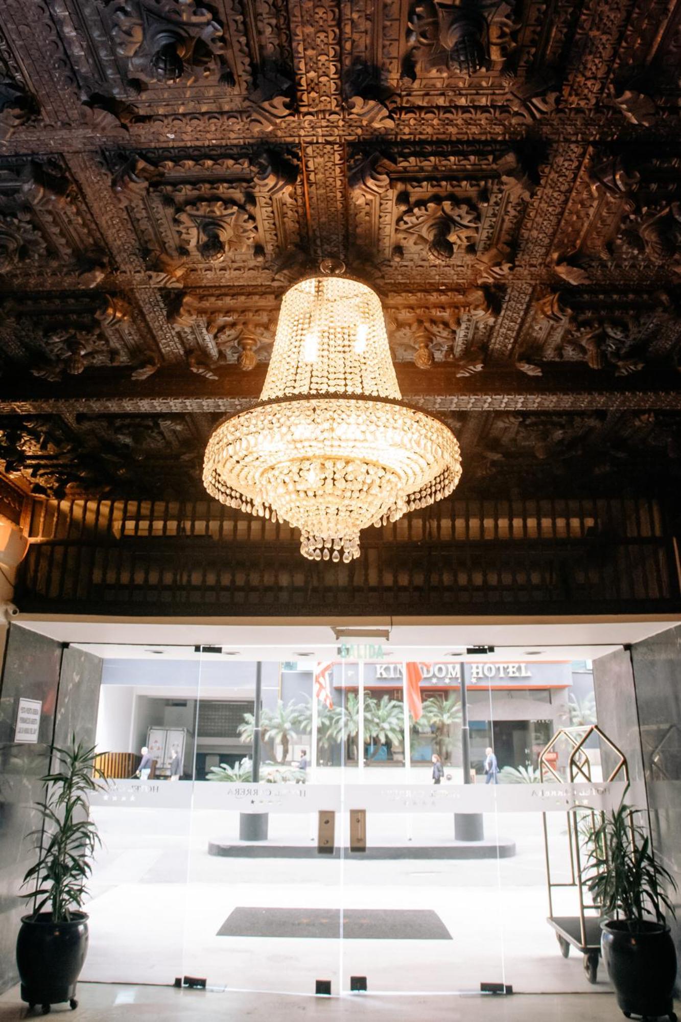 Hotel Carrera Lima Kültér fotó