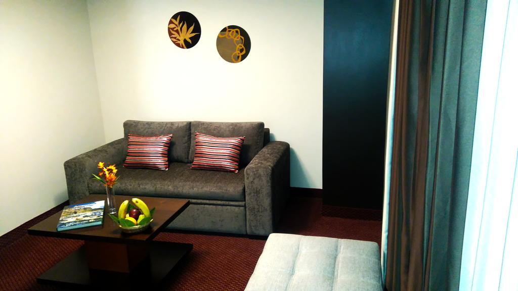 Hotel Carrera Lima Kültér fotó