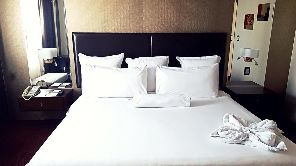 Hotel Carrera Lima Kültér fotó