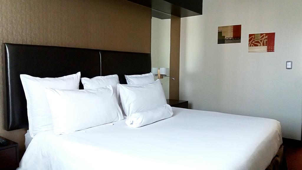 Hotel Carrera Lima Kültér fotó