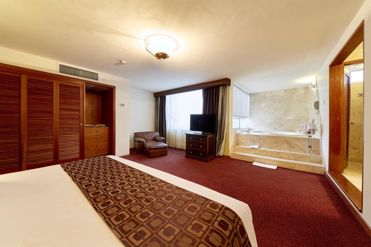 Hotel Carrera Lima Kültér fotó
