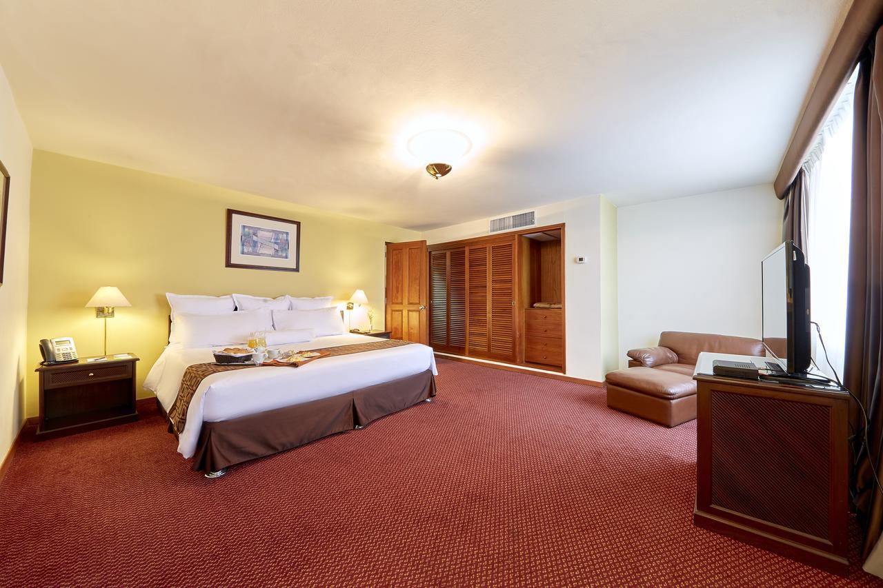 Hotel Carrera Lima Kültér fotó